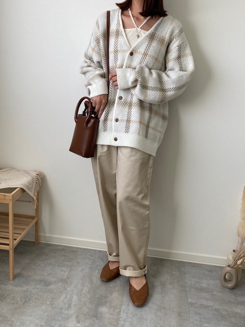 みゆきちさんのコーディネート