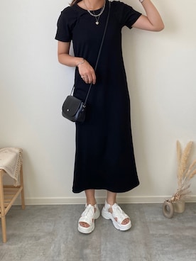 みゆきちさんのコーディネート