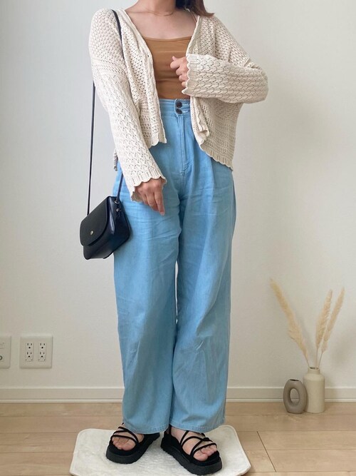 みゆきちさんのコーディネート