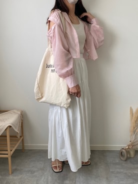 みゆきちさんのコーディネート