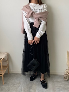 みゆきちさんのコーディネート