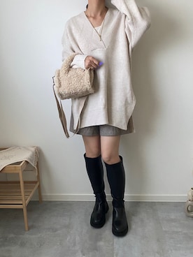 みゆきちさんのコーディネート