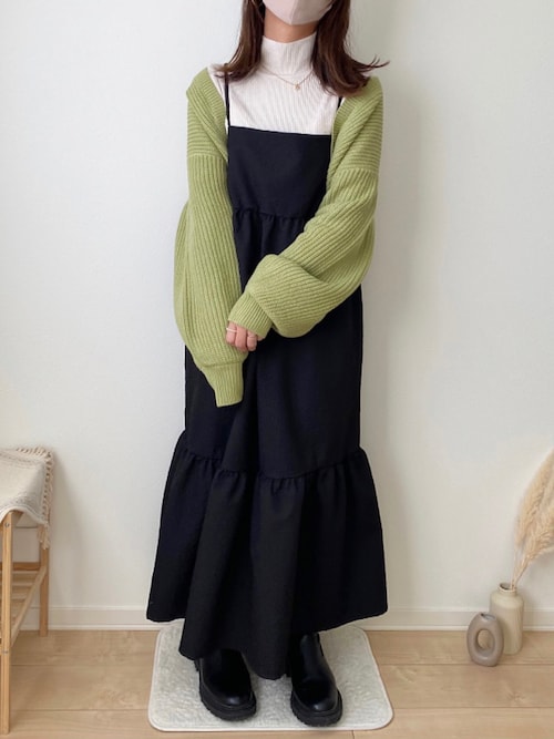 みゆきちさんのコーディネート