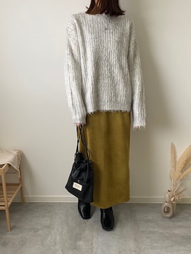 みゆきちさんのコーディネート