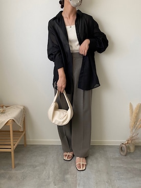 みゆきちさんのコーディネート