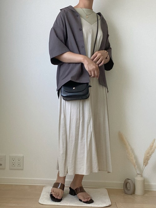 みゆきちさんのコーディネート