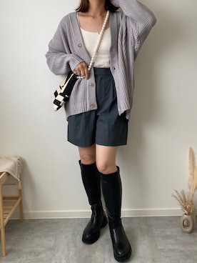 みゆきちさんのコーディネート