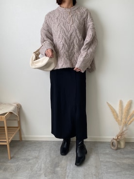 みゆきちさんのコーディネート