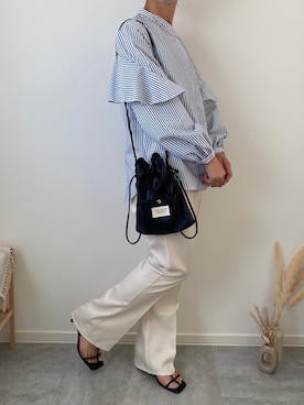 みゆきちさんのコーディネート