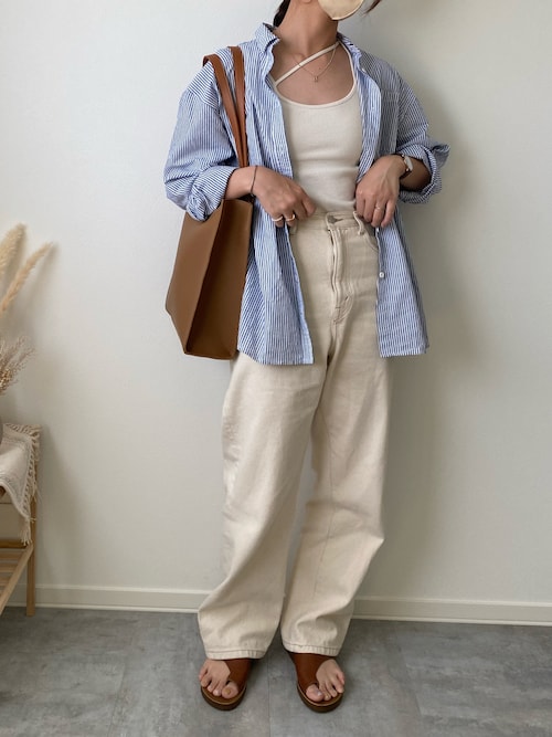 みゆきちさんのコーディネート