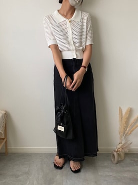 みゆきちさんのコーディネート