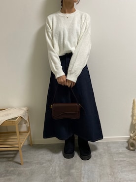 みゆきちさんのコーディネート