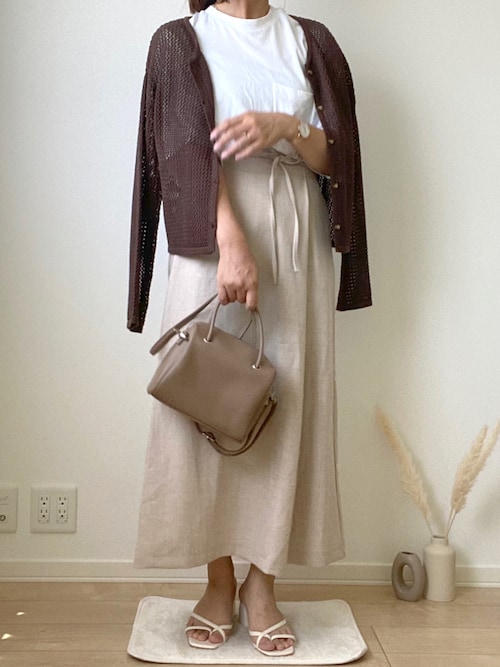 みゆきちさんのコーディネート