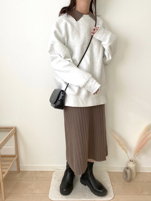 みゆきちさんのコーディネート