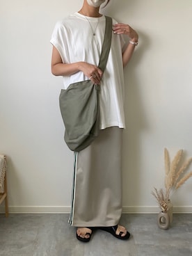 みゆきちさんのコーディネート