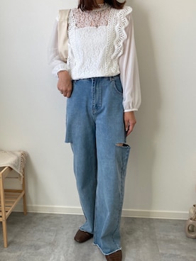 みゆきちさんのコーディネート