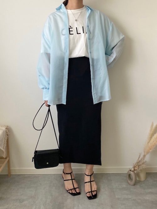 みゆきちさんのコーディネート