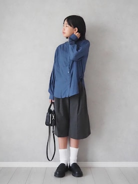 teiccoさん（キッズ・152cm・10代）の秋コーディネート