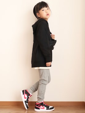 teiccoさん（キッズ・126cm）の秋コーディネート