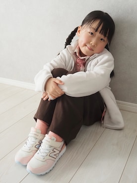 teiccoさん(キッズ・157cm)の秋コーディネート