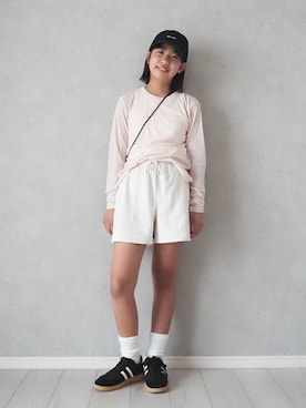 teiccoさん（キッズ・152cm・10代）の秋コーディネート