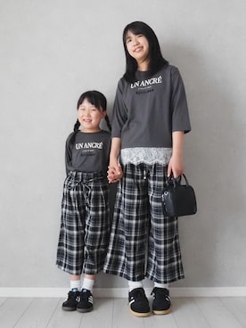 teiccoさん(キッズ・157cm)の秋コーディネート