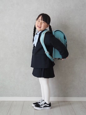 teiccoさん(キッズ・156cm)の冬コーディネート