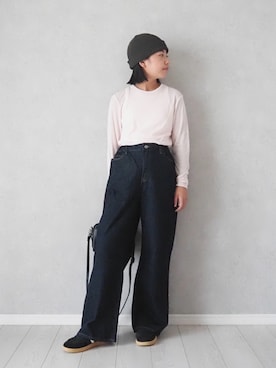 teiccoさん（キッズ・152cm・10代）の秋コーディネート