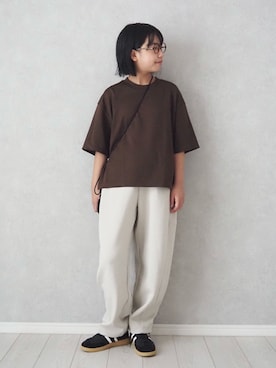 teiccoさん（キッズ・152cm・10代）の秋コーディネート