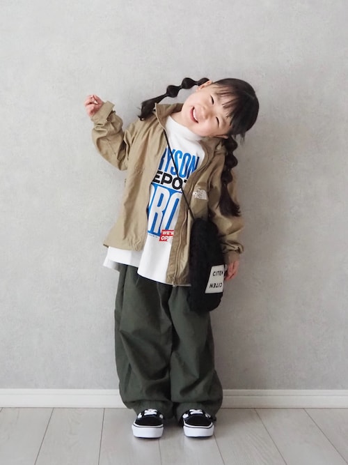 キッズ VANS ヴァンズ OLD SKOOL(19-22) オールドスクール V36 CK