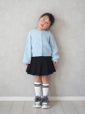 teiccoさん（キッズ・154cm）の秋コーディネート