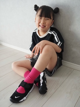 teiccoさん(キッズ・157cm)の春コーディネート