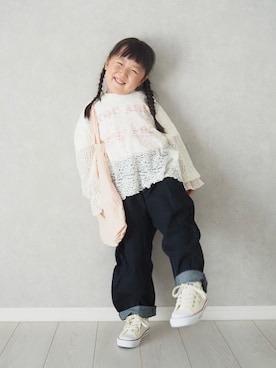 teiccoさん（キッズ・152cm・10代）の夏コーディネート