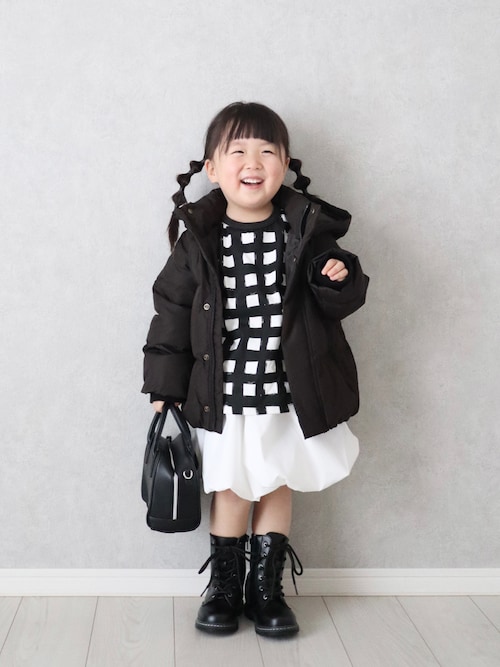 プレミアムアウター】ダウンジャケット（ブルゾン）｜branshes