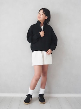 teiccoさん（キッズ・152cm・10代）の秋コーディネート