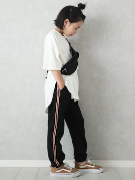 teiccoさん(キッズ・130cm)の夏コーディネート