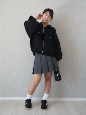 teiccoさん（キッズ・157cm）の秋コーディネート