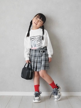 teiccoさん（キッズ・157cm）の秋コーディネート