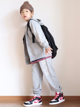 teiccoさん(キッズ・126cm)の秋コーディネート