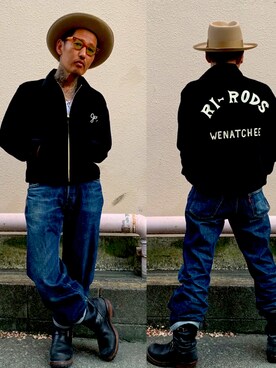 ホットロッド の人気ファッションコーディネート Wear