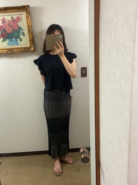 ◎さんのコーディネート