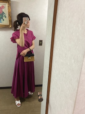 ◎さんのコーディネート