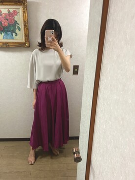 ◎さんのコーディネート