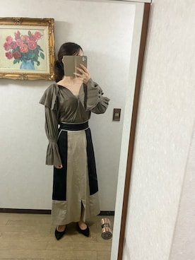 ◎さんのコーディネート