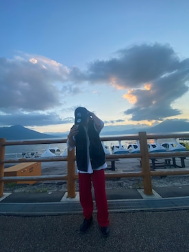 ぽ。さんのコーディネート