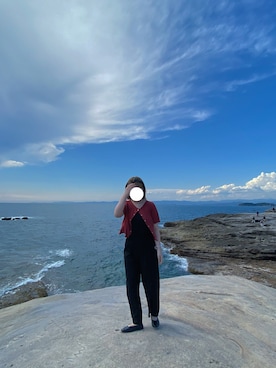 ぽ。さんのコーディネート