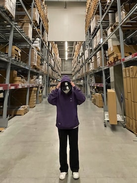 ぽ。さんのコーディネート