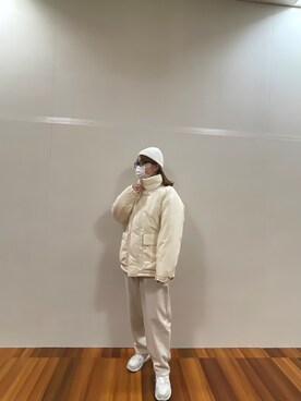 ぽ。さんのコーディネート