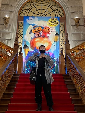 ぽ。さんのコーディネート