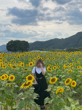 ぽ。さんのコーディネート